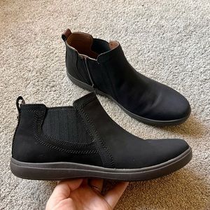 New Cobb Hill Women's Size 9.5 Bailee Chelsea Boot Nubuck Ankle Booties